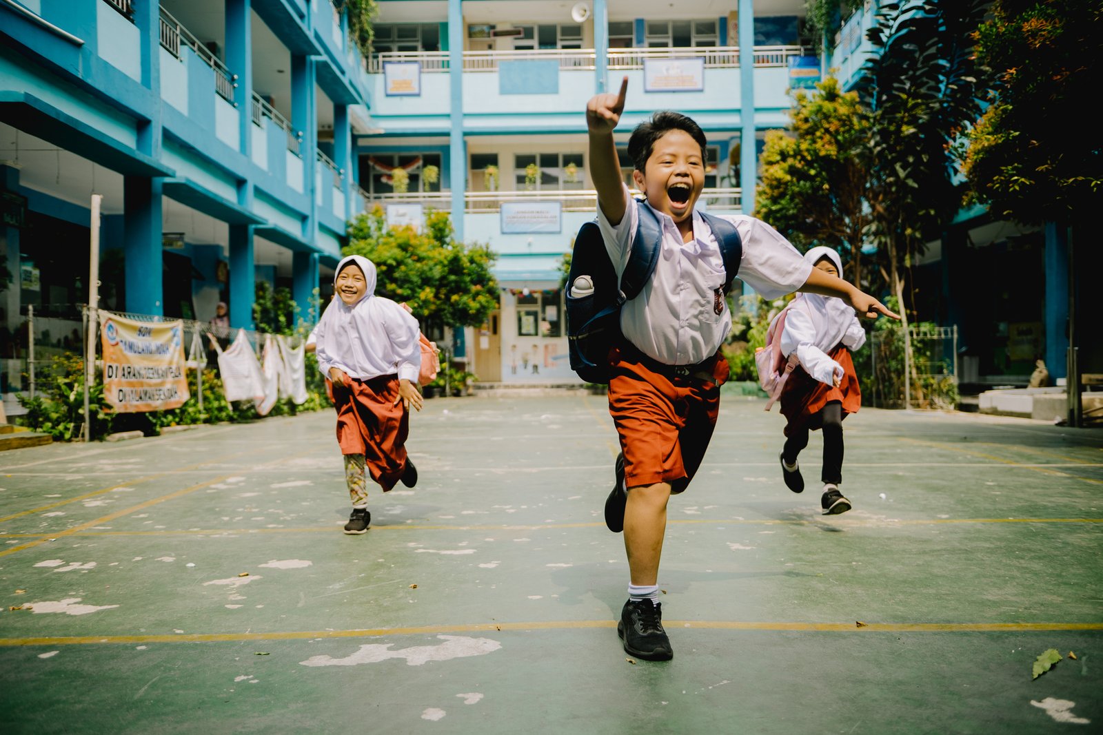 Lingkungan pendidikan